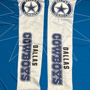 NEW-DALLAS COWBOYS COOLING SLEEVES